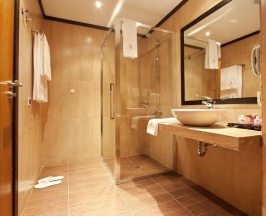 Двухместный номер Comfort 2 отдельные кровати в Best Western Plus Bristol Hotel