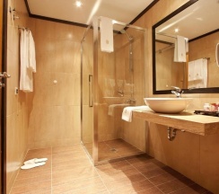 Двухместный номер Comfort двуспальная кровать в Best Western Plus Bristol Hotel