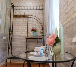 Улучшенный Двухместный (одна двуспальная или две односпальных кровати) в Арт Авеню