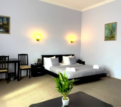 Люкс в Отель Аватара