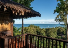 Вилла Deluxe с красивым видом из окна в Six Senses Yao Noi