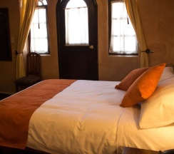 Одноместный номер Standard с балконом в Kitu Hotel