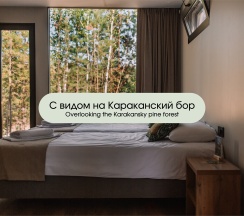 "Первая категория" (стандарт) в Оазис
