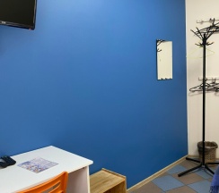Двухместный номер в Nice hostel