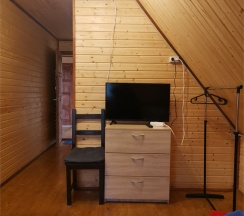 двухместный номер эконом-класса с двумя кроватями в Тимофеевская усадьба