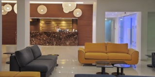 Айя-Напа: Отель Nelia Beach Hotel & Spa
