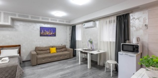 Кисловодск: Апартаменты Апартаменты Студия с Отдельным Входом Кисловодск