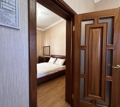 Семейный стандарт четырехместный в Sokroma ЭтоЮг