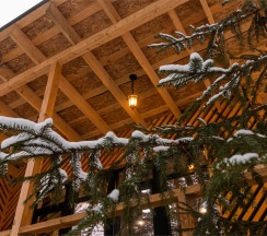 Номер «Сосновый бор» в Aldi-Karelia