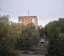 1-комнатные апартаменты эконом Московская 41 в Калина на улице Московская 41