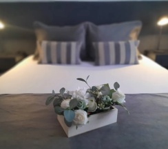 Номер Superior в Waldorf Hotel