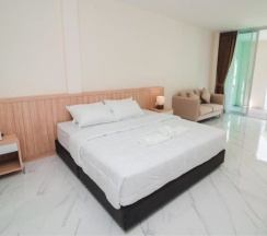 Двухместный номер Standard двуспальная кровать в Erachon Raft Resort