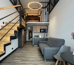 Студия DUPLEX Комфорт в Маяк