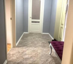 Апартаменты с видом на море (100) в Apart Ru Hotel