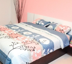 Номер Deluxe с балконом в Pitikant Place