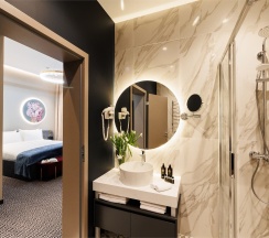 Классик DOUBLE в Helen Hotel