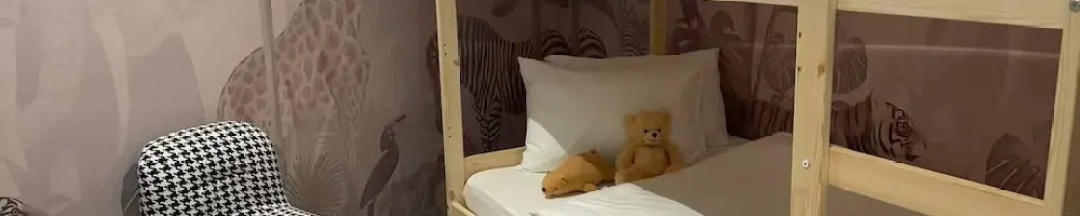 Семейный люкс в Laya Resort Phuket Island