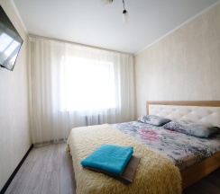 3-комнатные апартаменты улучшенные в Favourite Home (Фэйворит Хоум) на улице Астраханская