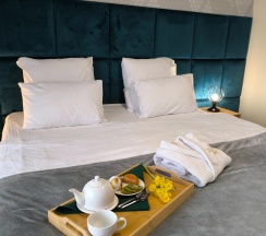 Полулюкс (DBL/SGL) в Никольское