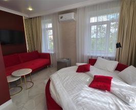 Номер Премиум — номер повышенной комфортности в Владимирский