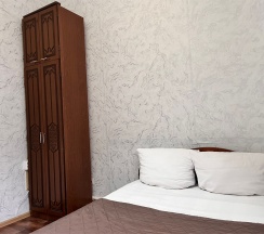 Двухкомнатная студия на киренского 9а в Апартаменты Енисейская Сибирь