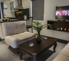 Двухместный люкс 2 отдельные кровати в Naylover Hotel Suites