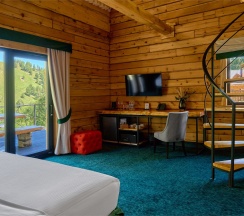 Вилла Люкс в Маральник Altai Palace