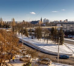 Студия малая в Коперник