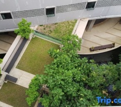 Семейный номер Standard в Tara Mantra Cha Am Resort