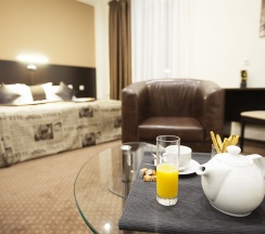 Студия в Крокус-Отель