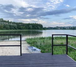 Изба 1 в Три Избы