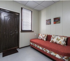 Двухместный номер Standard с балконом и рядом с пляжем двуспальная кровать в Dolce Vita