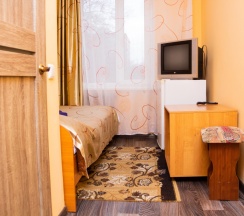 Одноместный номер Standard в Тахар