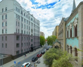 Двухместный номер Standard двуспальная кровать в Пушкин
