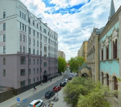 Двухместный номер Standard двуспальная кровать в Пушкин