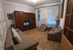 Апартаменты Апартаменты на Подполковника Иванникова улица, 2 в Калининграде