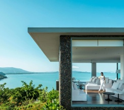 Вилла Pool Point Yamu в COMO Point Yamu, Phuket