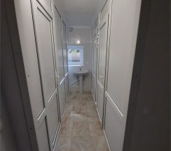 2-х местный полуСтандарт цокольный этаж 3/4 в Лакшми