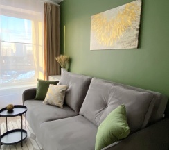 Квартира в Апартаменты на улица Кольская, д. 8 корп. 2