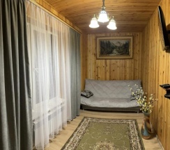 Коттедж с видом на горы в Старый Архыз