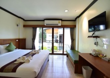 Номер Standard с балконом в The Green Hotel Koh Lipe