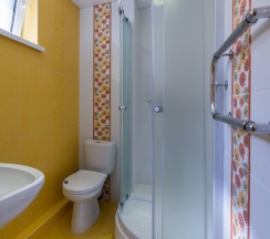 Трёхместный номер в Ника