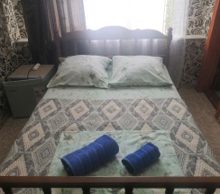 Двухместный номер с двуспальной кроватью в Натали