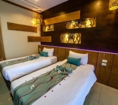 Двухместный номер Deluxe (двуспальная кровать) в Chaokoh Phi Phi Hotel & Resort