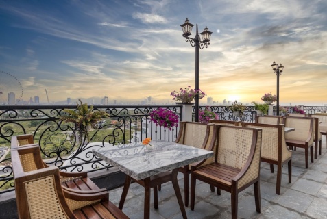 Дананг: Отель Florence Hotel