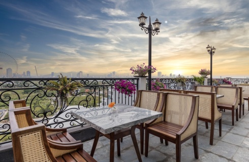 Вьетнам, Дананг: Отель Florence Hotel