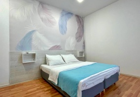 Апартаменты Апартаменты на Федота Шубина 44к2 в Архангельске