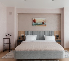 Делюкс в SPA-провинция