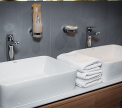 Mercure Suite в Mercure Hotel and Residences Saint Petersburg