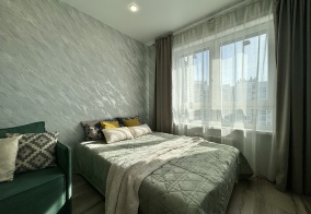 Апартаменты Апартаменты на Иркутск Дальневосточная 166/4-183 в Иркутске